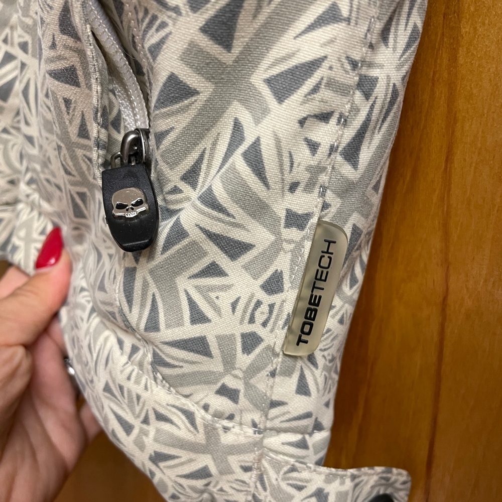 Printed Jacket - image 5